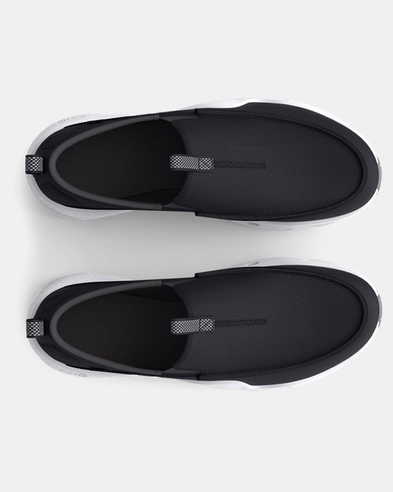 Men's UA Micro G® Kilchis Slip Recover Fishing Shoes, Black, pdpMainDesktop image number 2